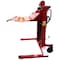 Pake Handling Tools Roller Lifting Truck, 2200lbs Cap., 31-1/2'' Roll Dia., 42-1/5'' Lift Height PAKMRL1000T-1200 - alternate 2